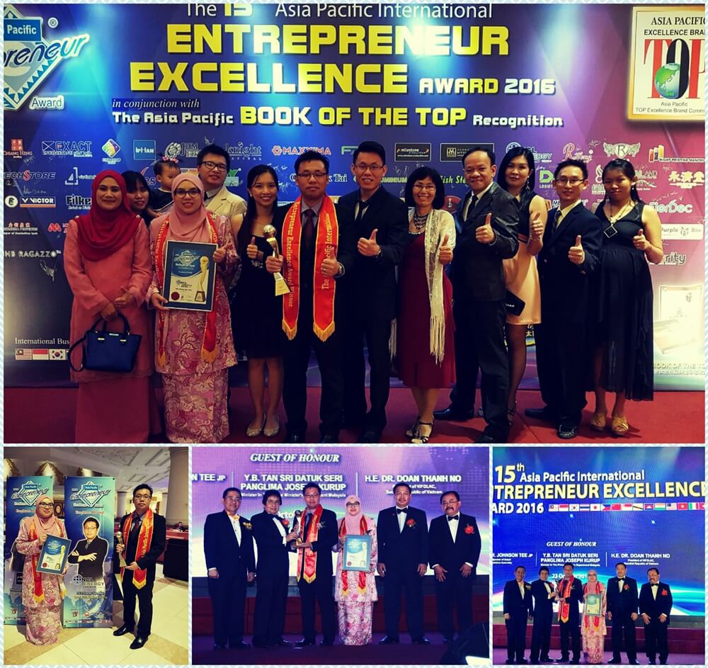 NCL Accounting Excellence Award 2016